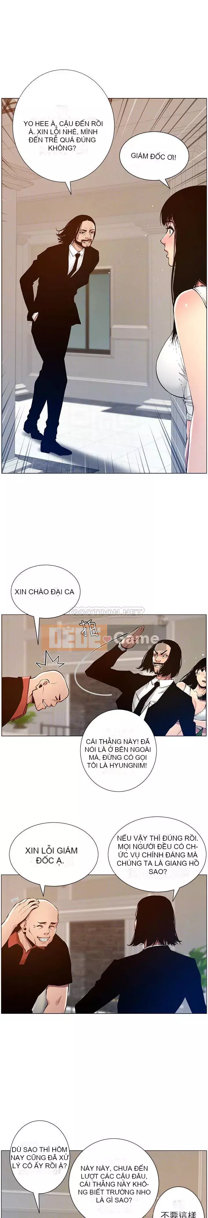 Em gái và bố dượng Chương 99-100