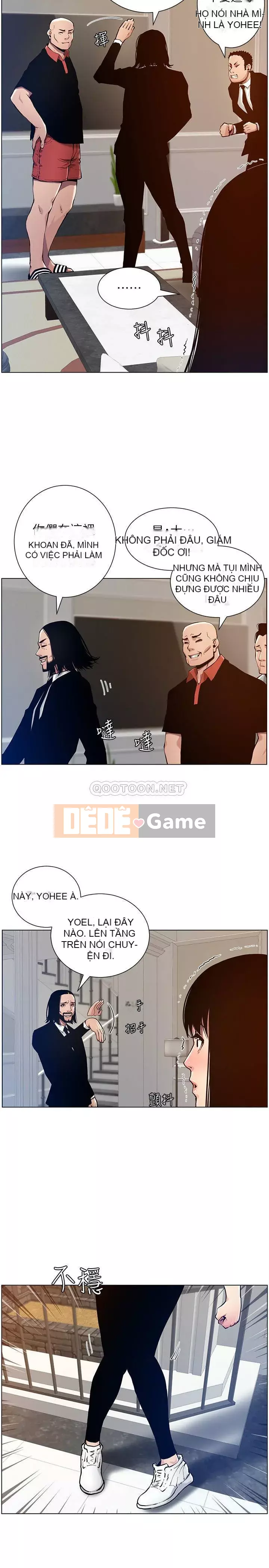 Em gái và bố dượng Chương 99-100