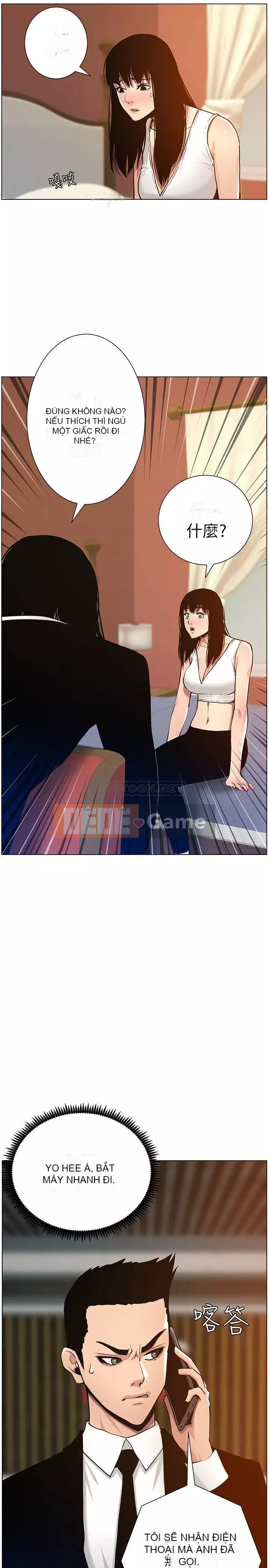 Em gái và bố dượng Chương 99-100