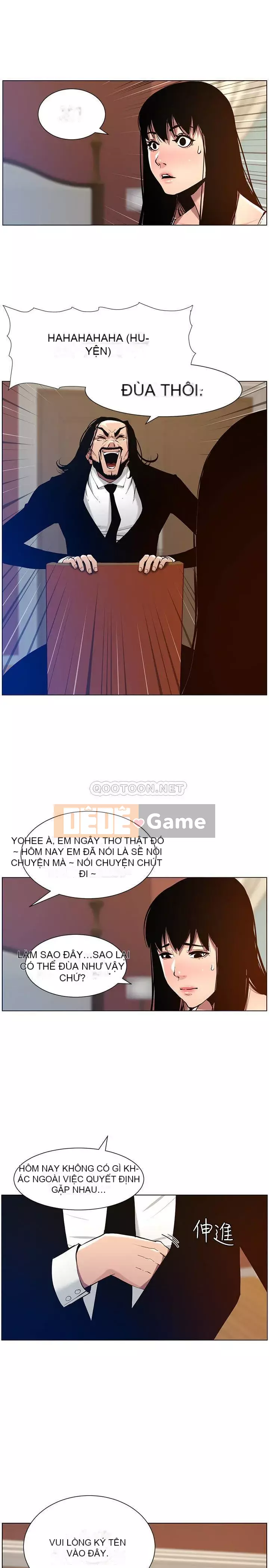 Em gái và bố dượng Chương 99-100