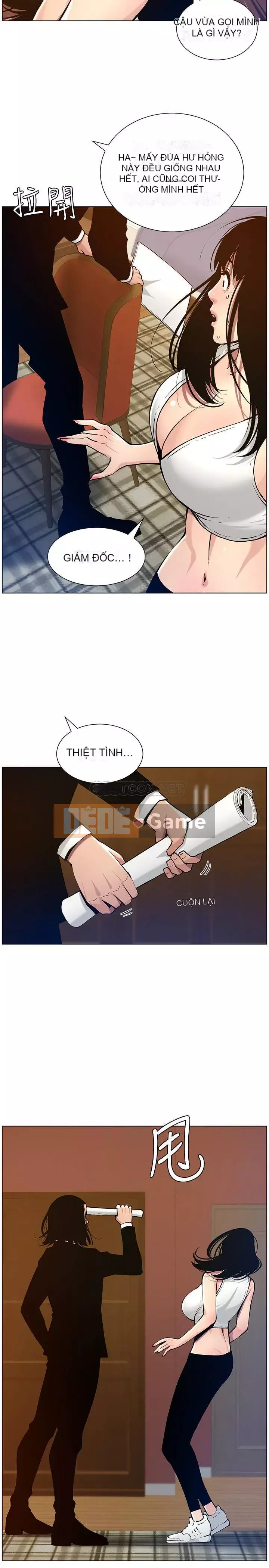 Em gái và bố dượng Chương 99-100