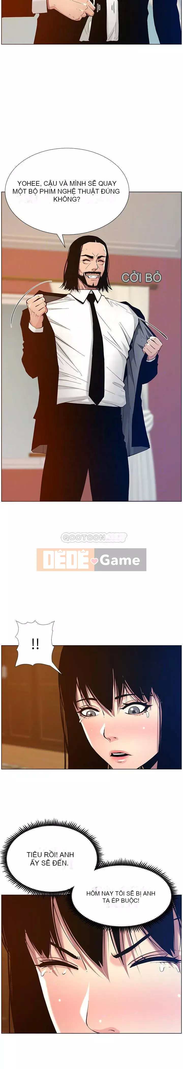 Em gái và bố dượng Chương 99-100