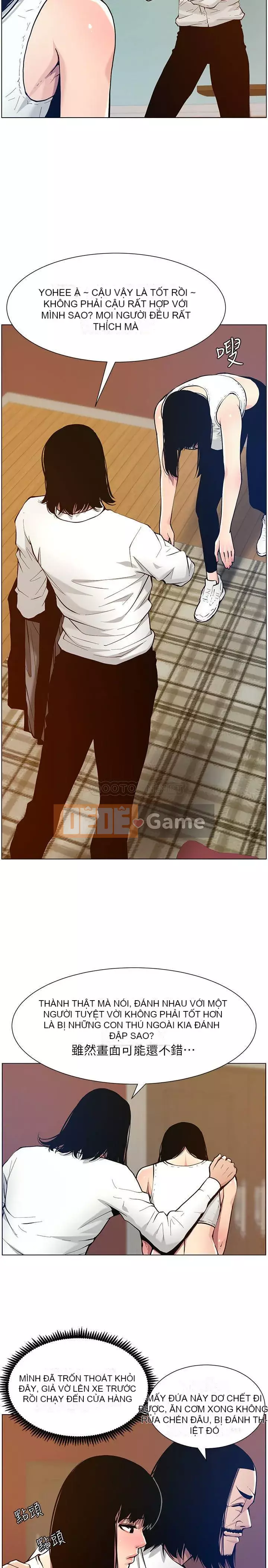 Em gái và bố dượng Chương 99-100