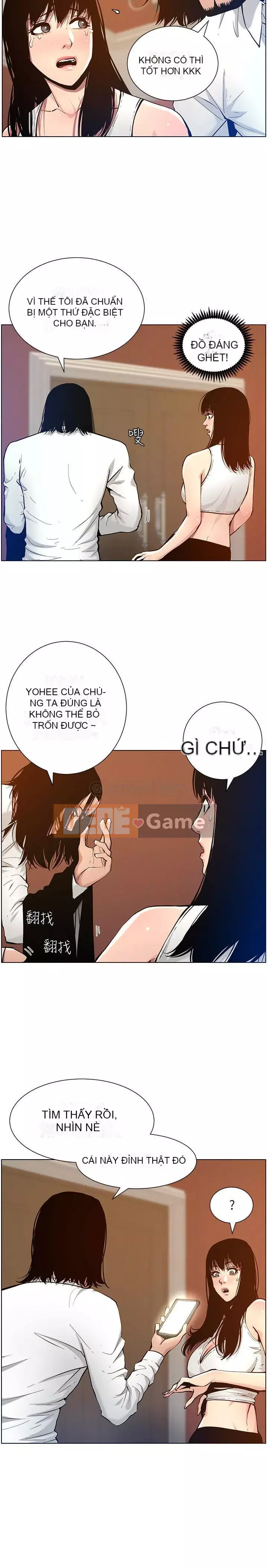 Em gái và bố dượng Chương 101-102