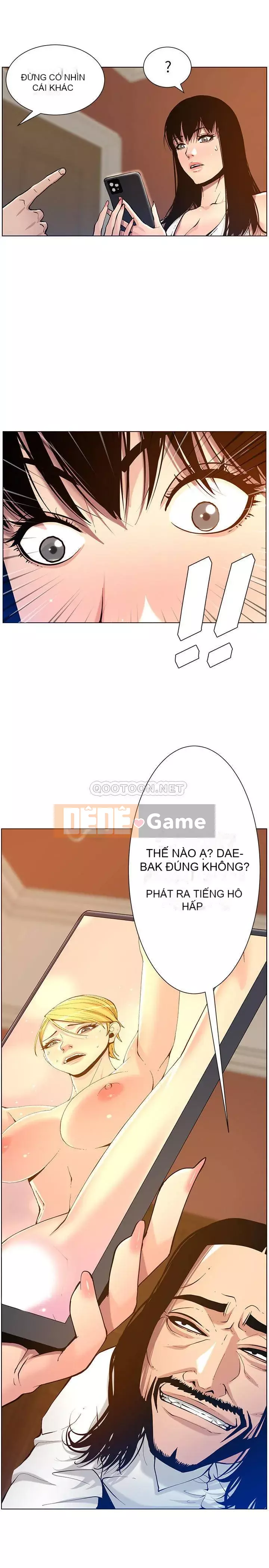 Em gái và bố dượng Chương 101-102