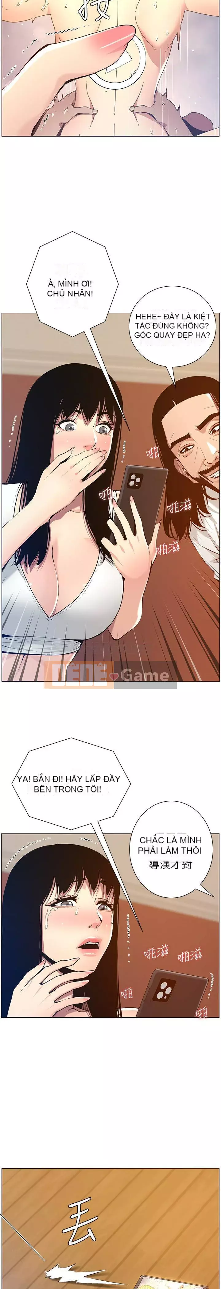 Em gái và bố dượng Chương 101-102