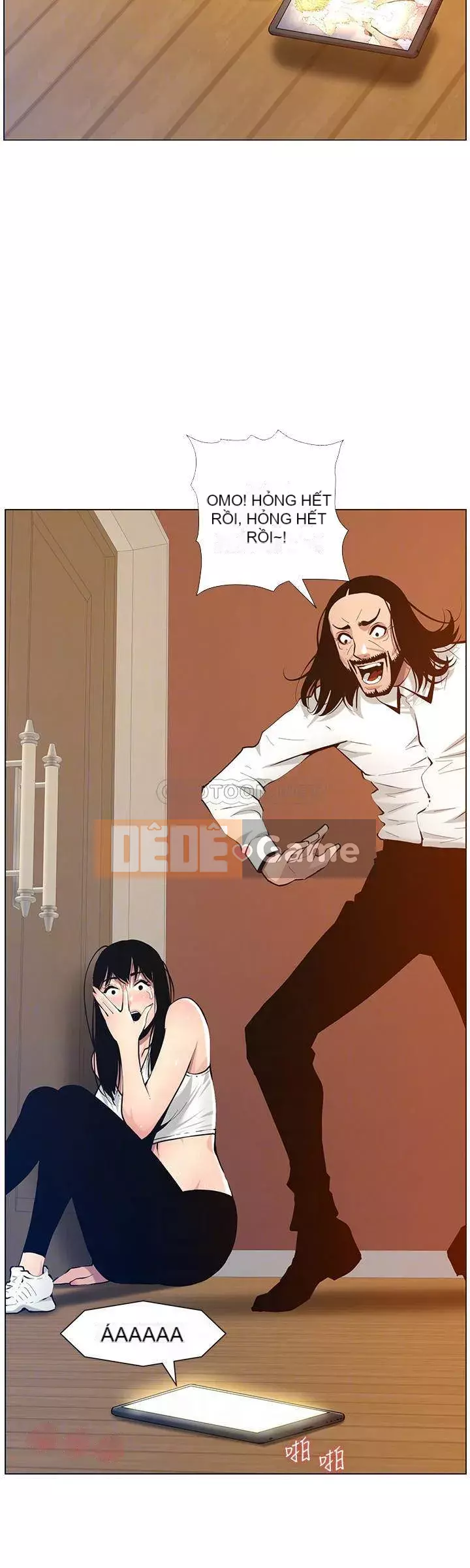 Em gái và bố dượng Chương 101-102