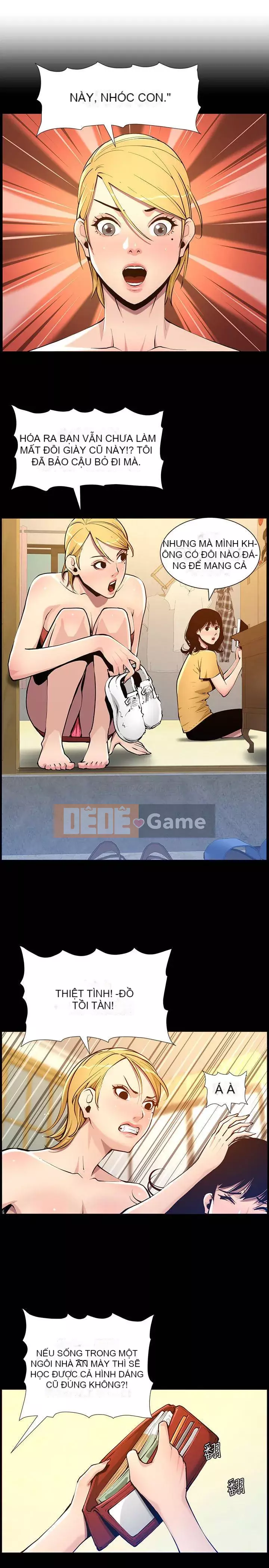 Em gái và bố dượng Chương 101-102