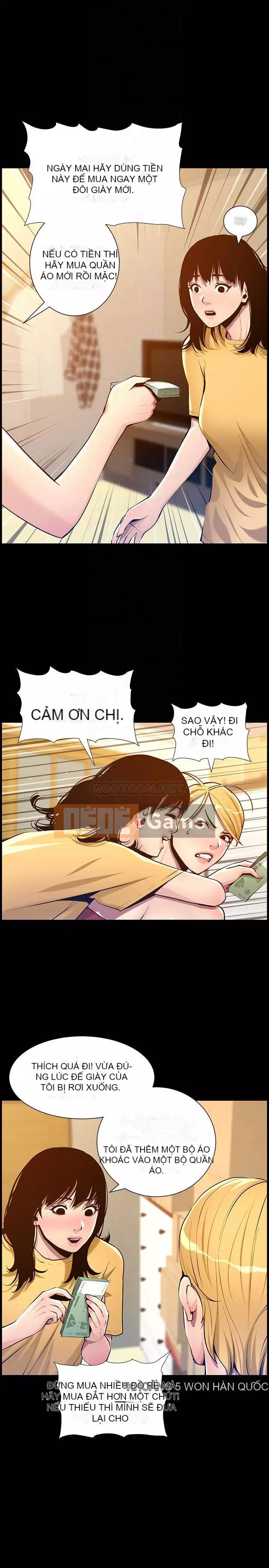 Em gái và bố dượng Chương 101-102