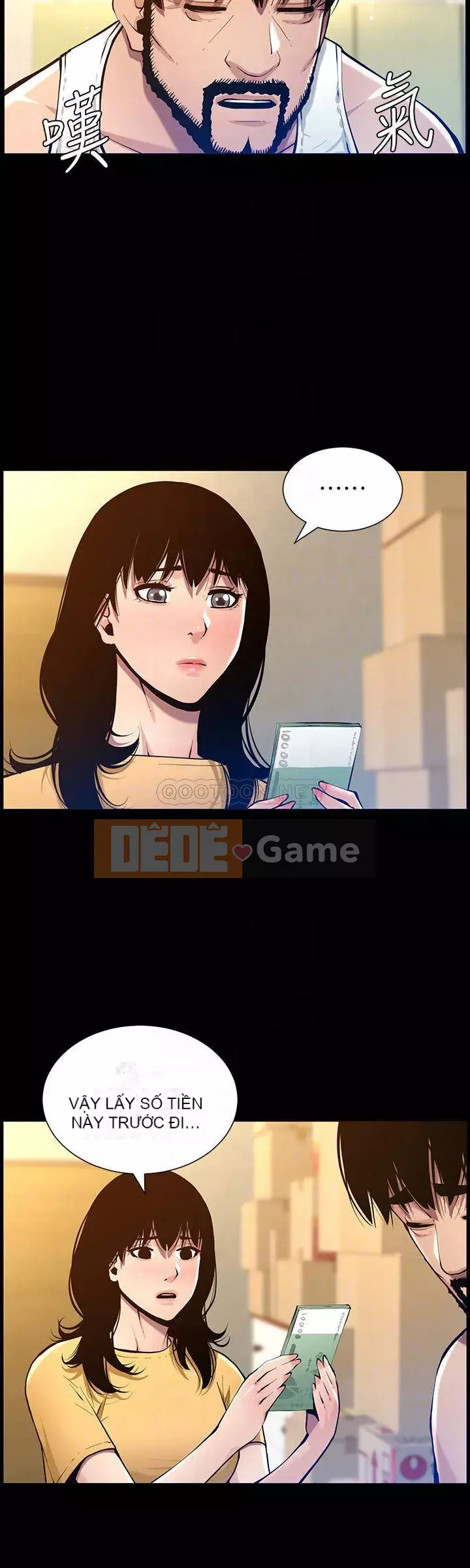 Em gái và bố dượng Chương 101-102