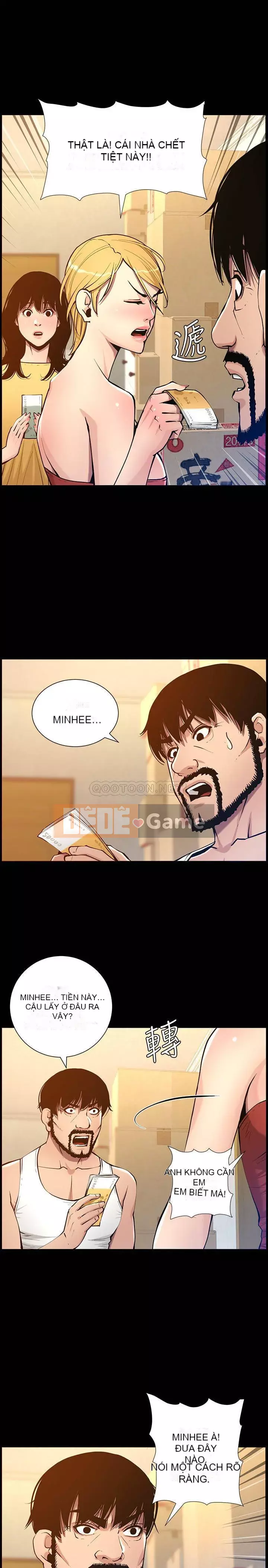 Em gái và bố dượng Chương 101-102