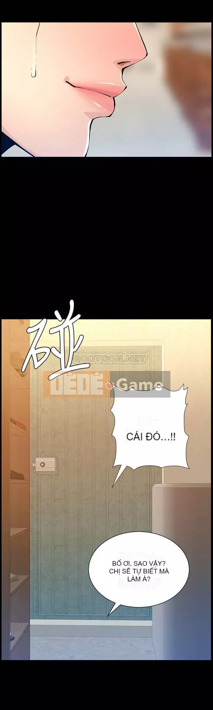 Em gái và bố dượng Chương 101-102