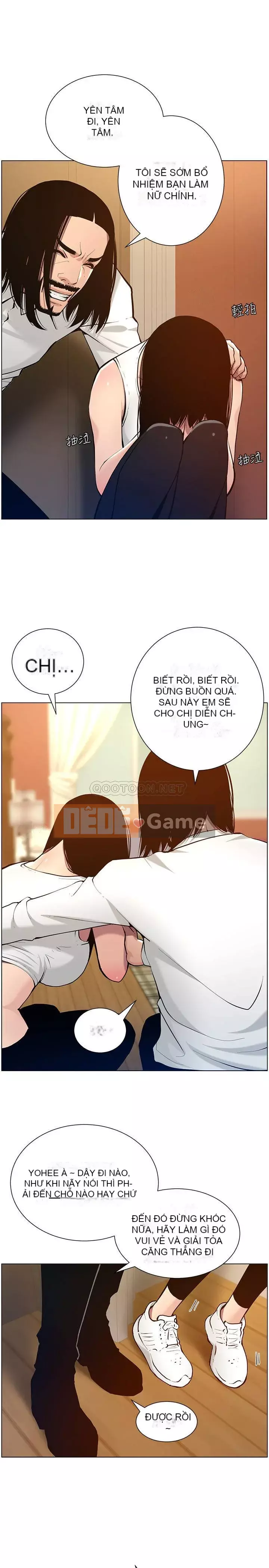 Em gái và bố dượng Chương 101-102