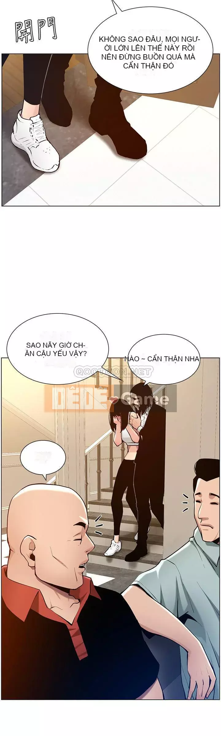 Em gái và bố dượng Chương 101-102