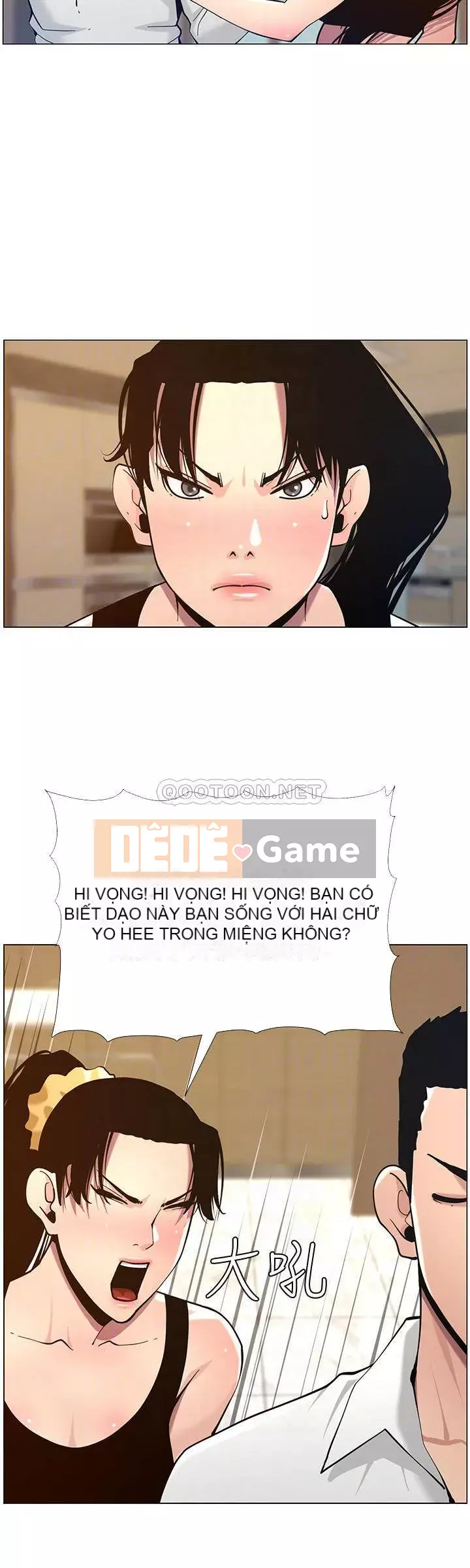 Em gái và bố dượng Chương 101-102