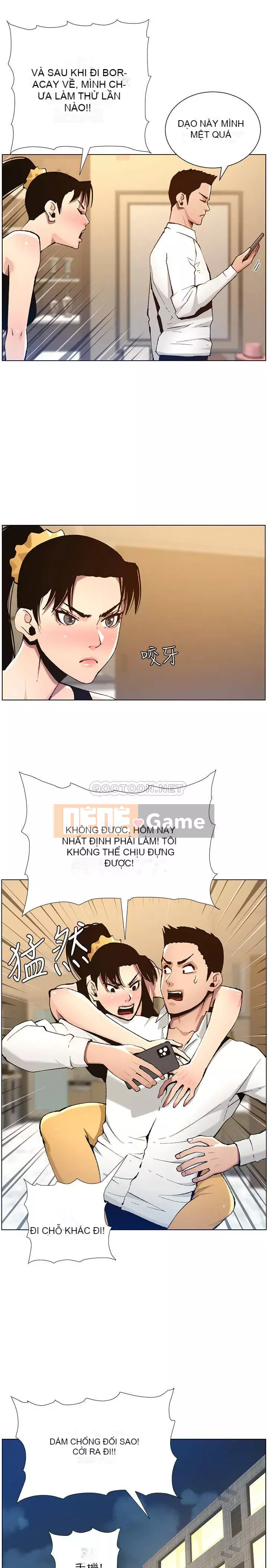 Em gái và bố dượng Chương 101-102