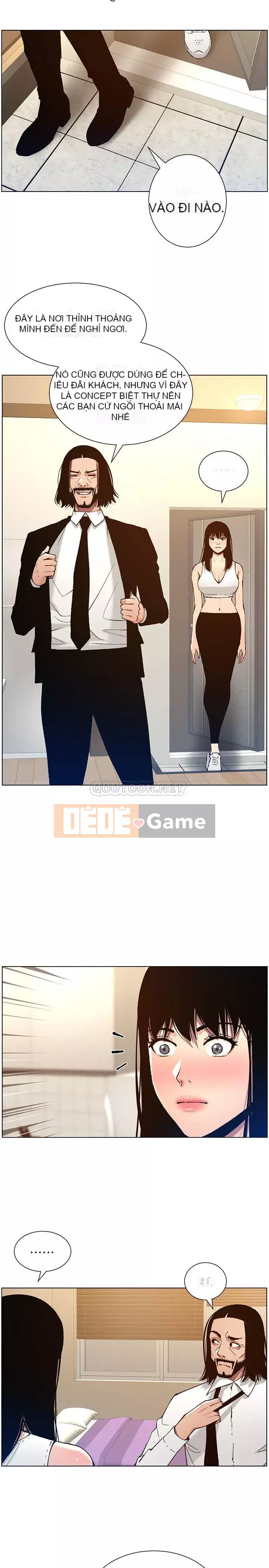 Em gái và bố dượng Chương 101-102