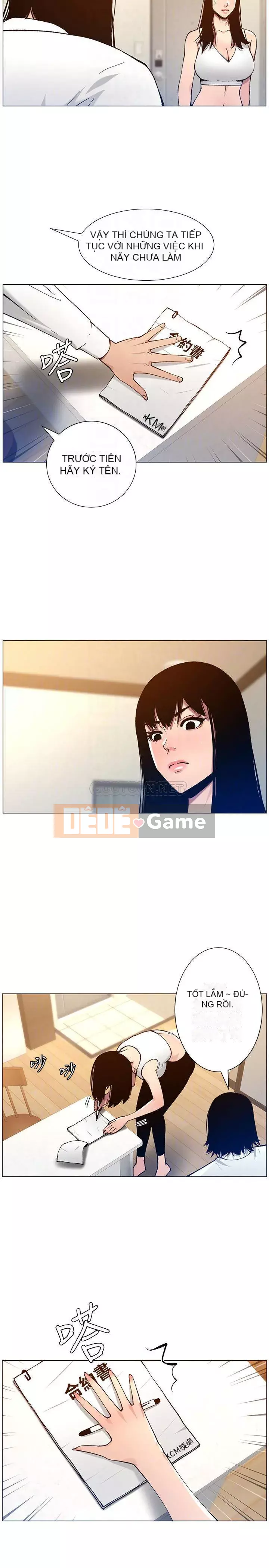 Em gái và bố dượng Chương 101-102