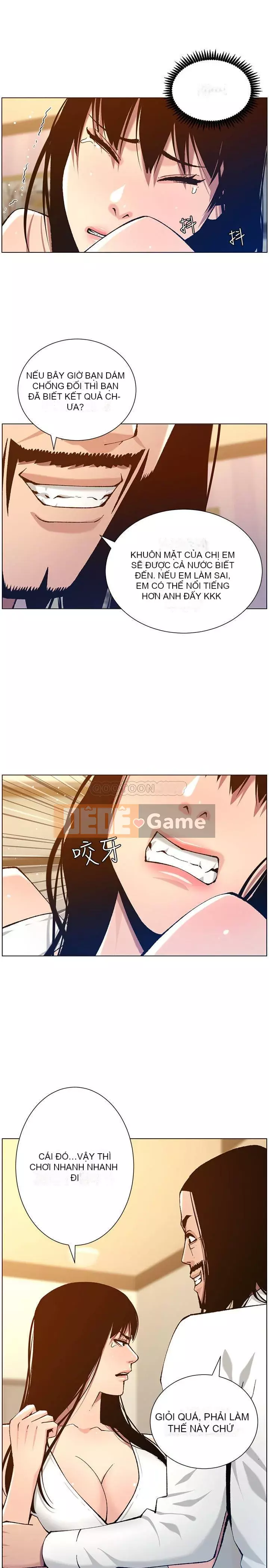 Em gái và bố dượng Chương 101-102