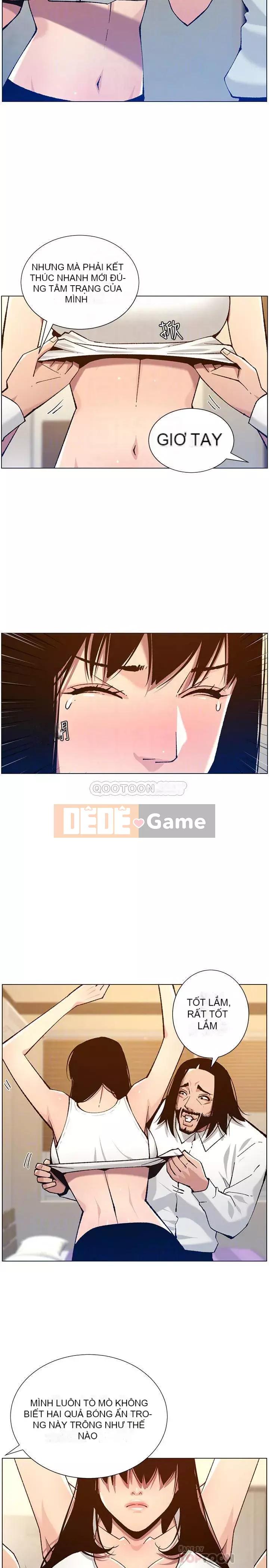 Em gái và bố dượng Chương 101-102