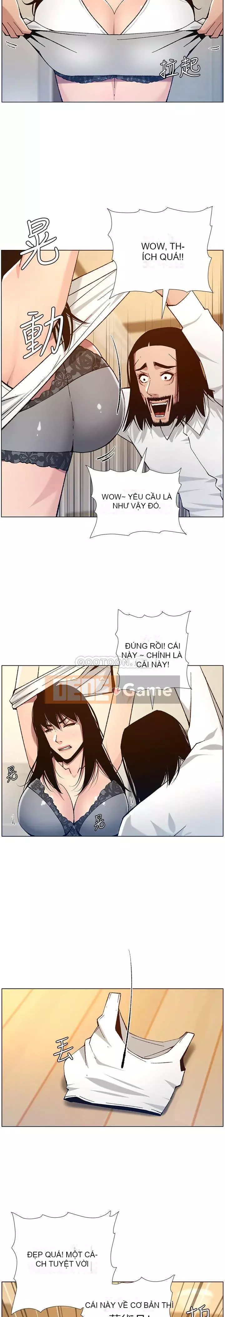 Em gái và bố dượng Chương 101-102