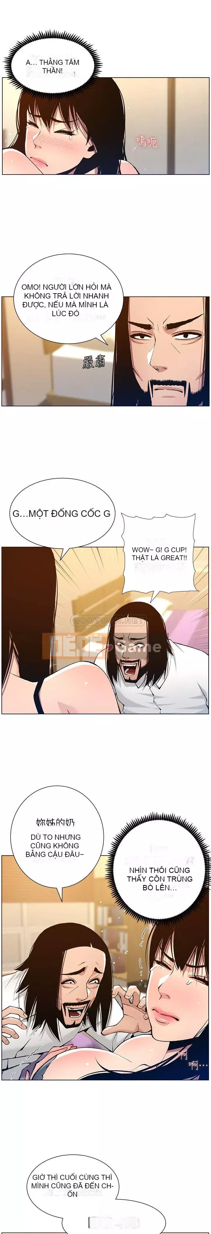 Em gái và bố dượng Chương 101-102