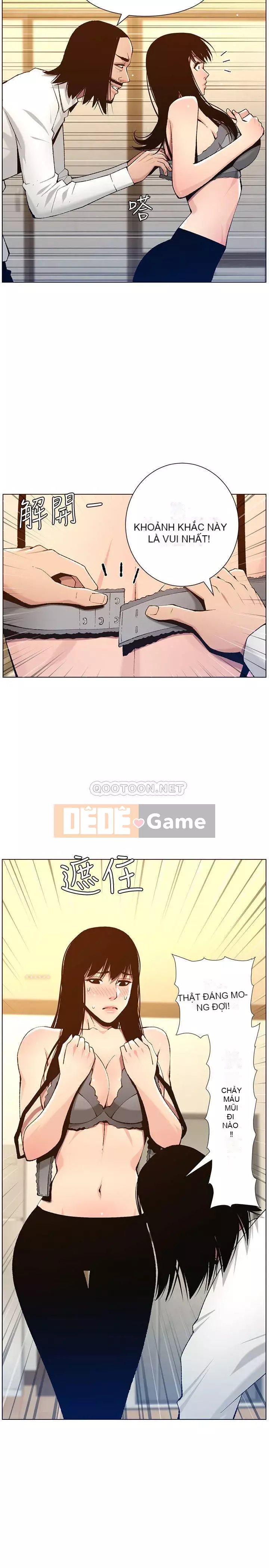 Em gái và bố dượng Chương 101-102