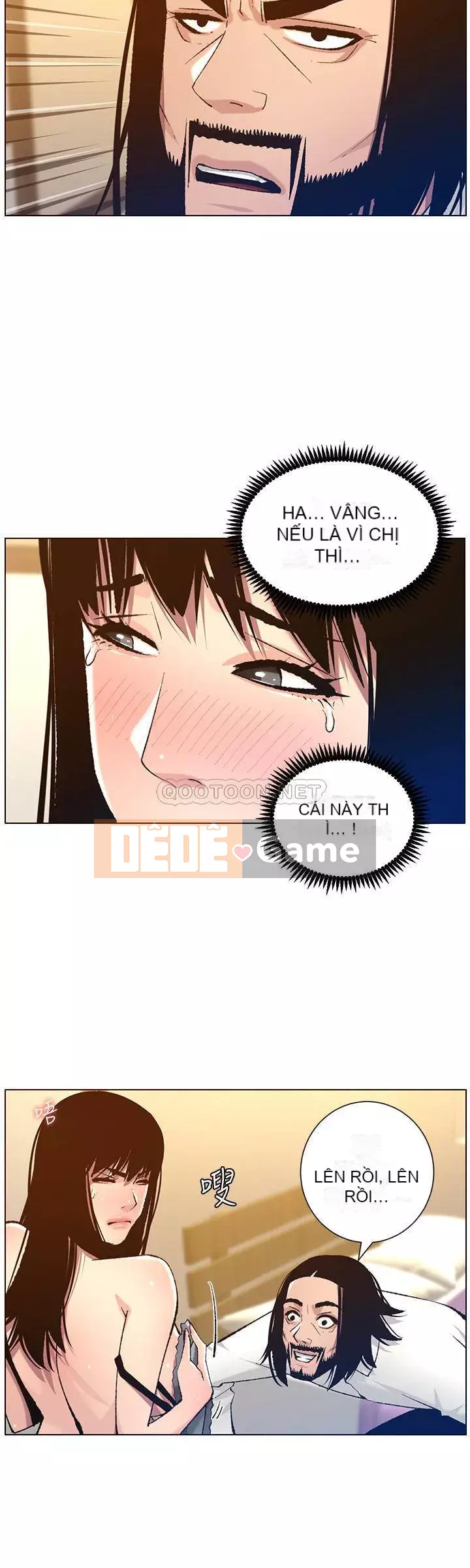 Em gái và bố dượng Chương 101-102