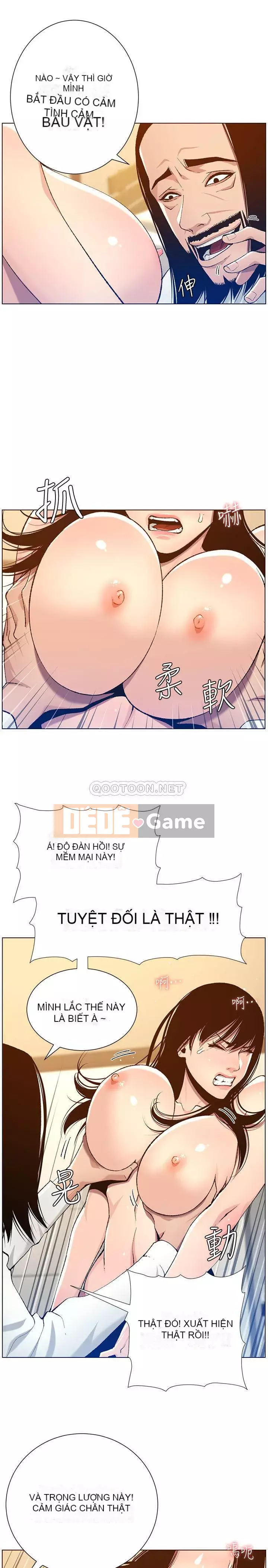 Em gái và bố dượng Chương 101-102