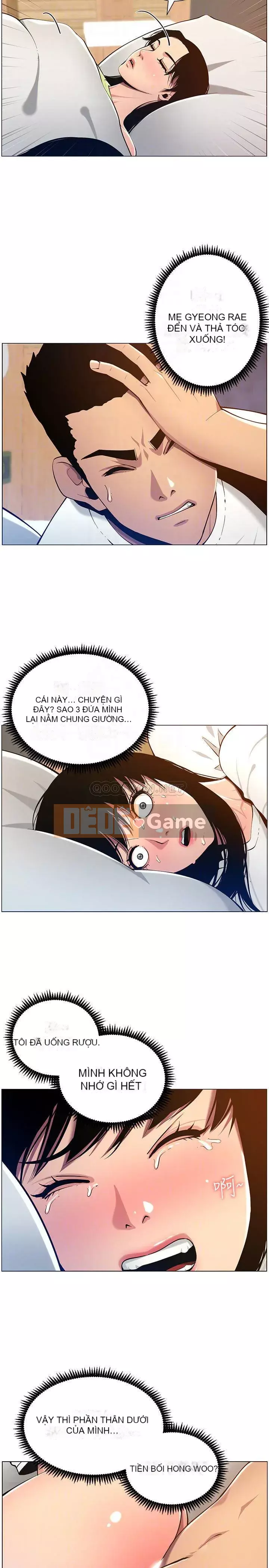 Em gái và bố dượng Chương 97-98