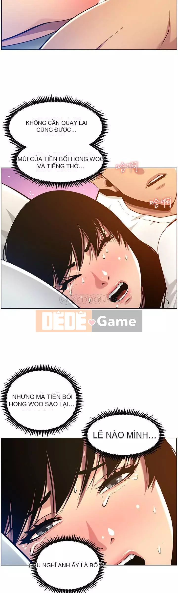 Em gái và bố dượng Chương 97-98