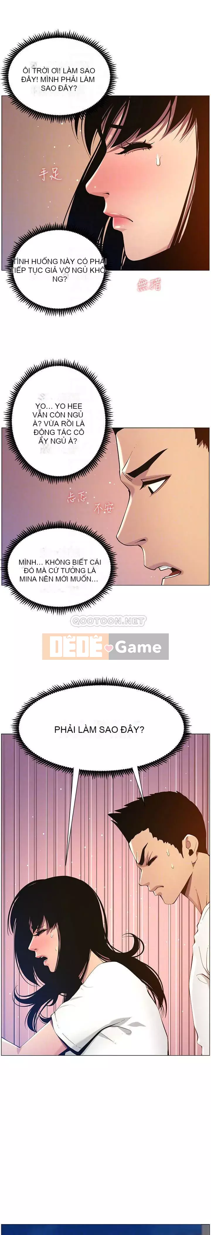 Em gái và bố dượng Chương 97-98