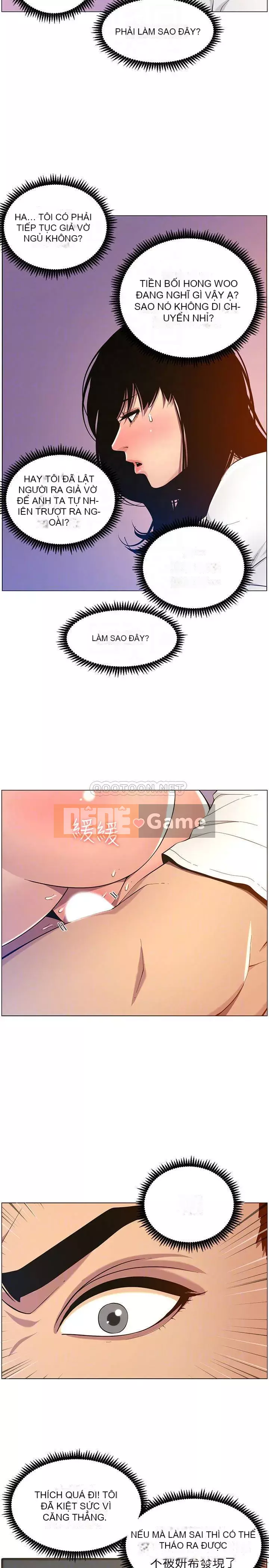 Em gái và bố dượng Chương 97-98