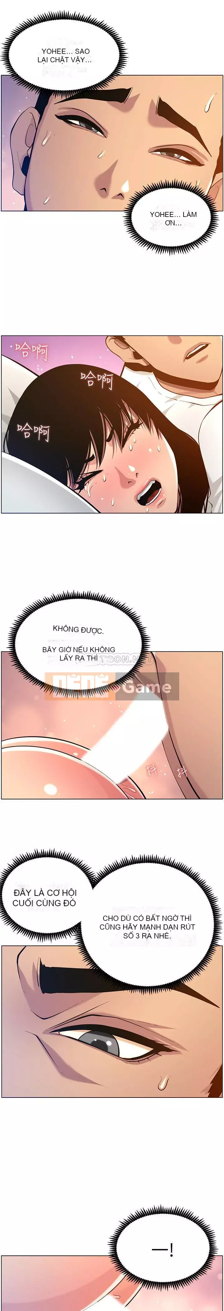 Em gái và bố dượng Chương 97-98