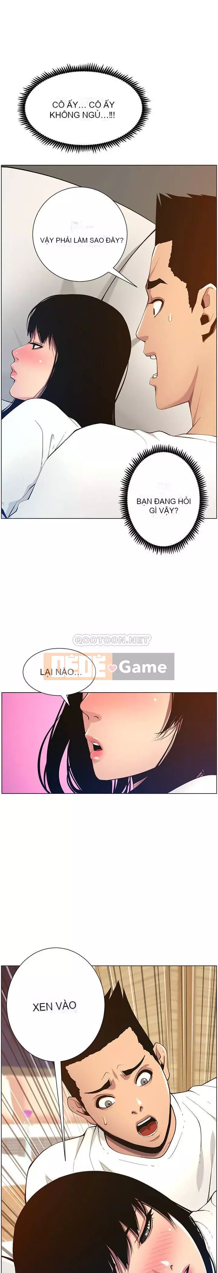 Em gái và bố dượng Chương 97-98