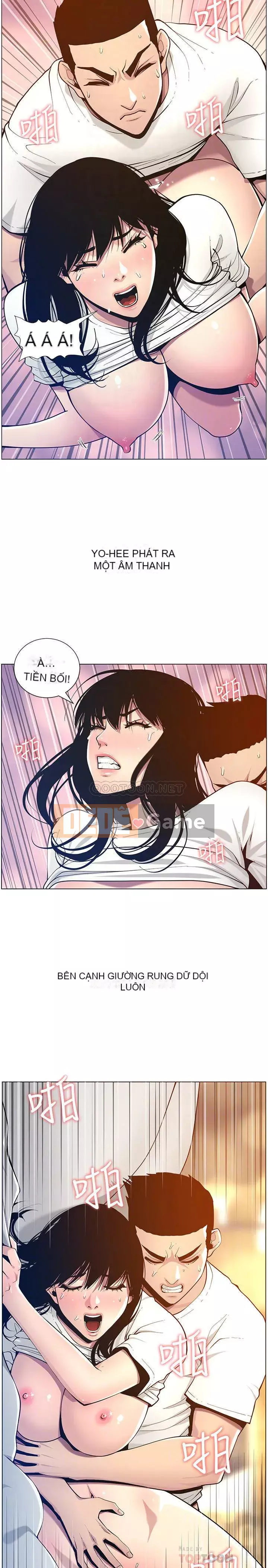 Em gái và bố dượng Chương 97-98