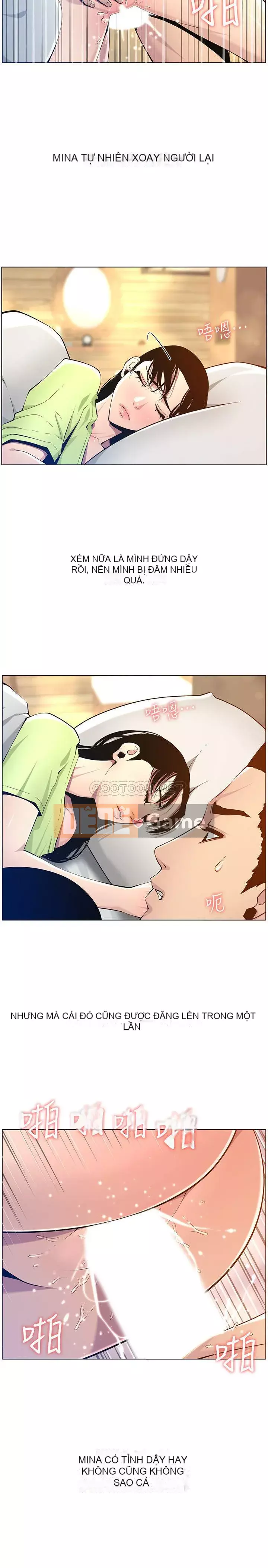 Em gái và bố dượng Chương 97-98