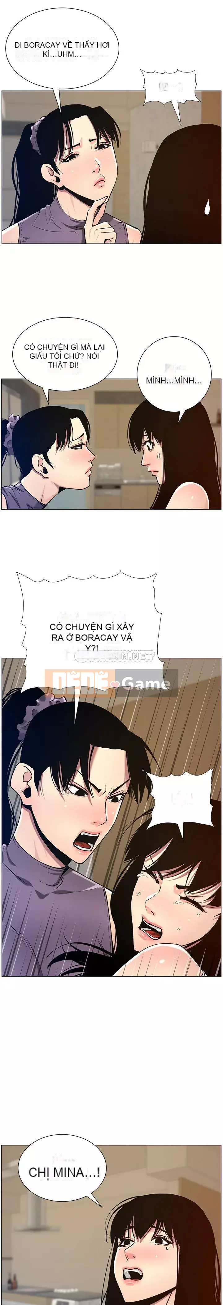 Em gái và bố dượng Chương 97-98