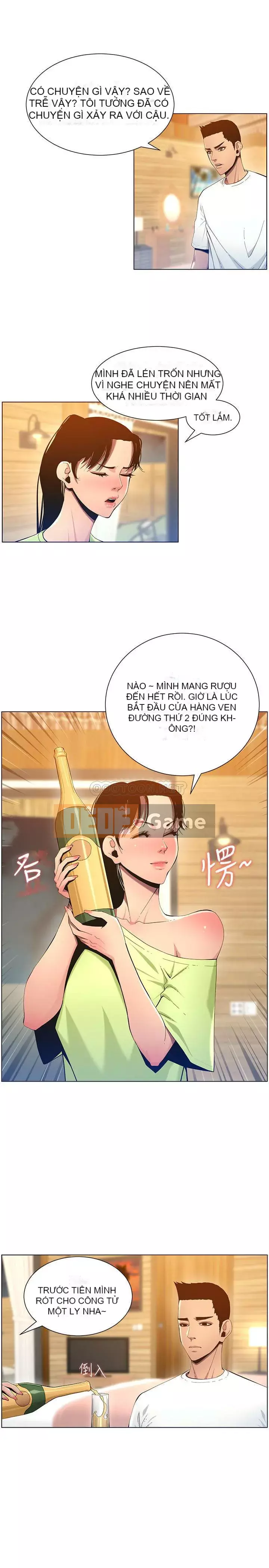 Em gái và bố dượng Chương 95-96