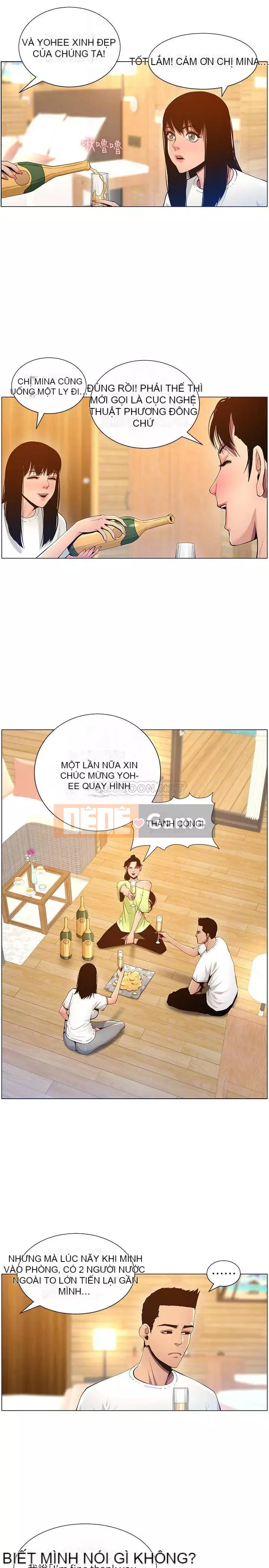 Em gái và bố dượng Chương 95-96