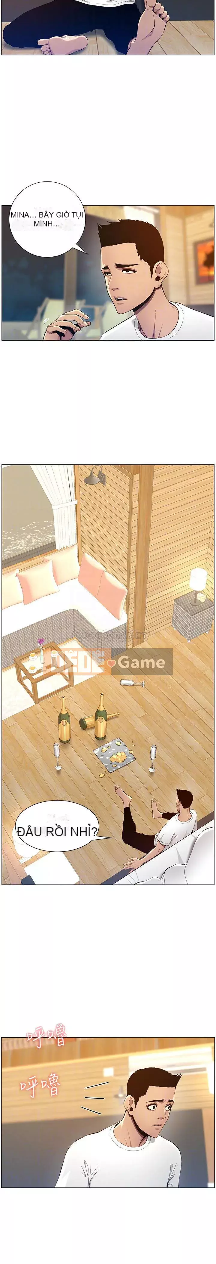 Em gái và bố dượng Chương 95-96