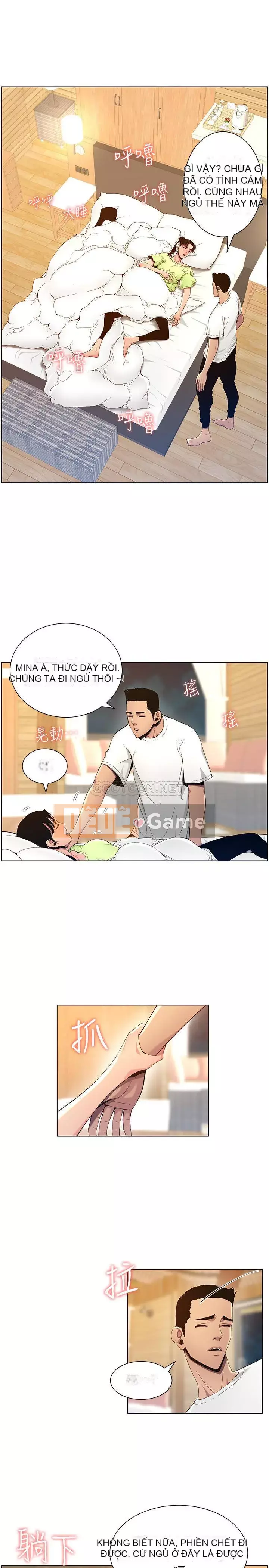 Em gái và bố dượng Chương 95-96