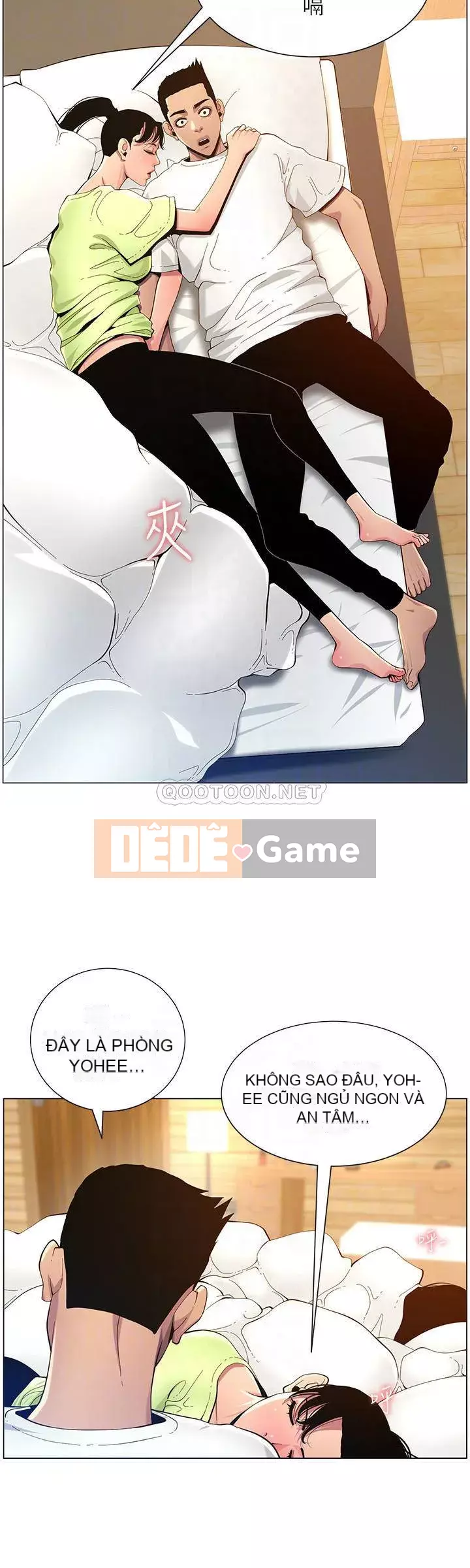 Em gái và bố dượng Chương 95-96