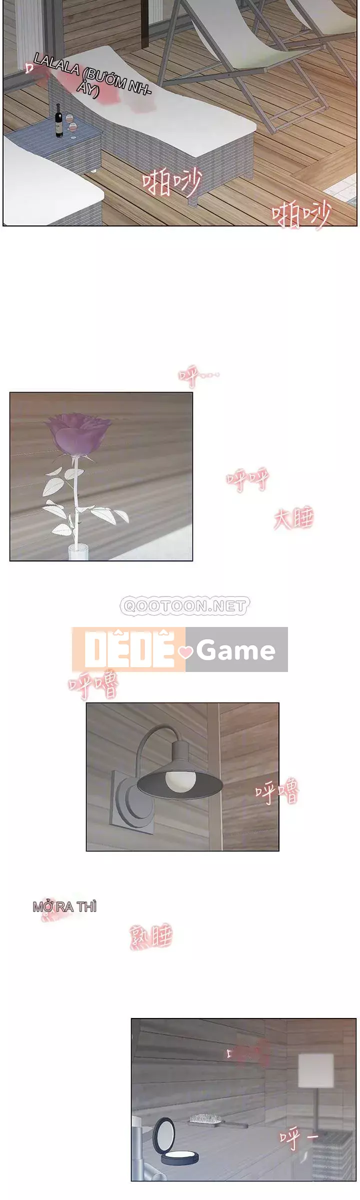 Em gái và bố dượng Chương 95-96