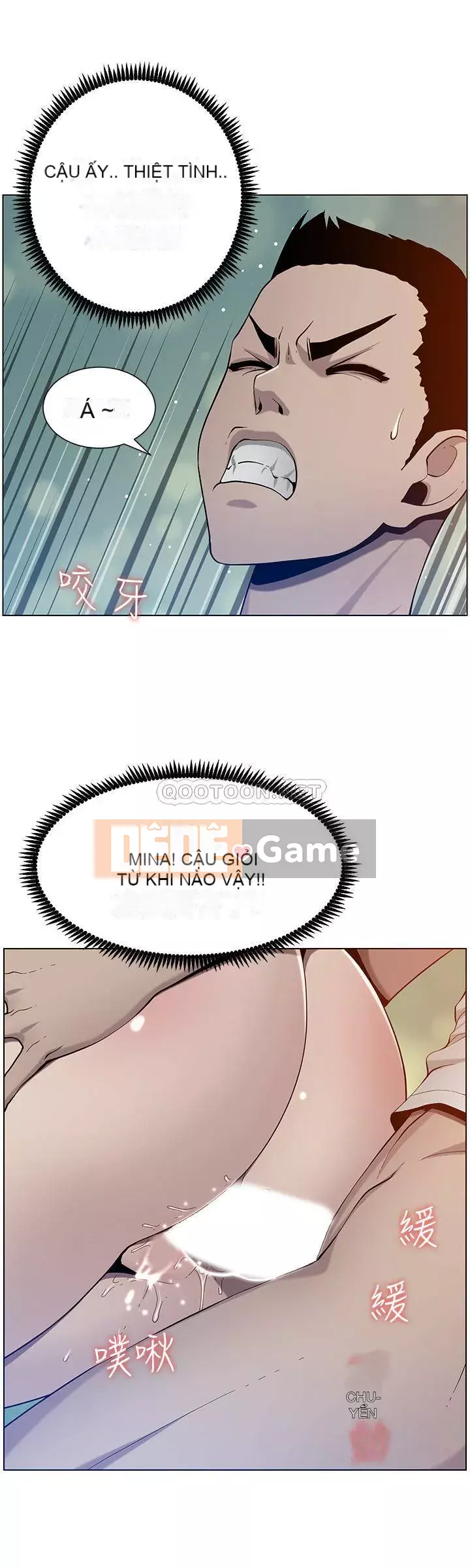 Em gái và bố dượng Chương 95-96