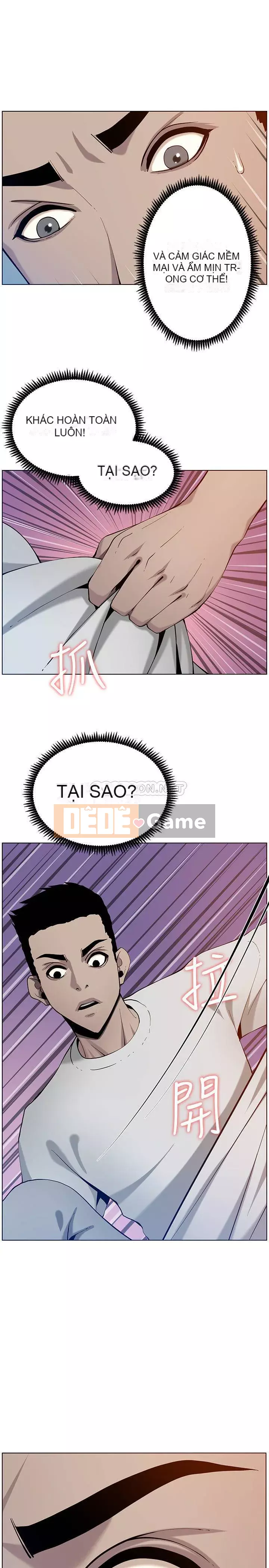 Em gái và bố dượng Chương 95-96