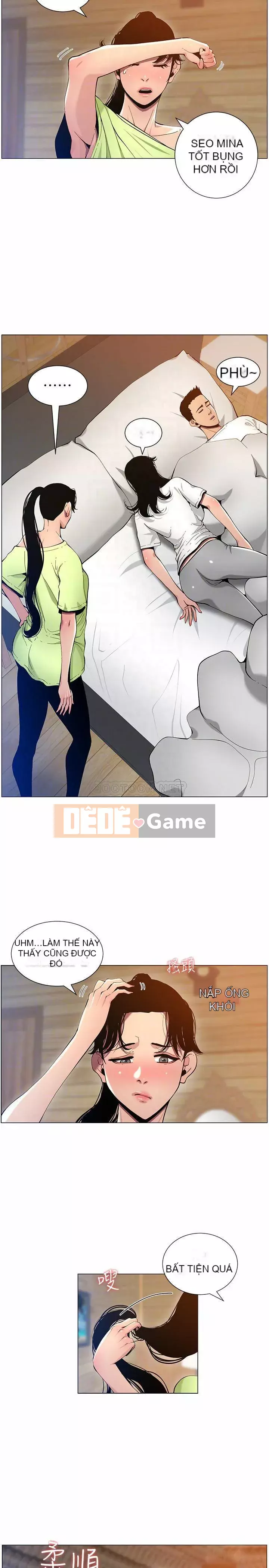 Em gái và bố dượng Chương 95-96