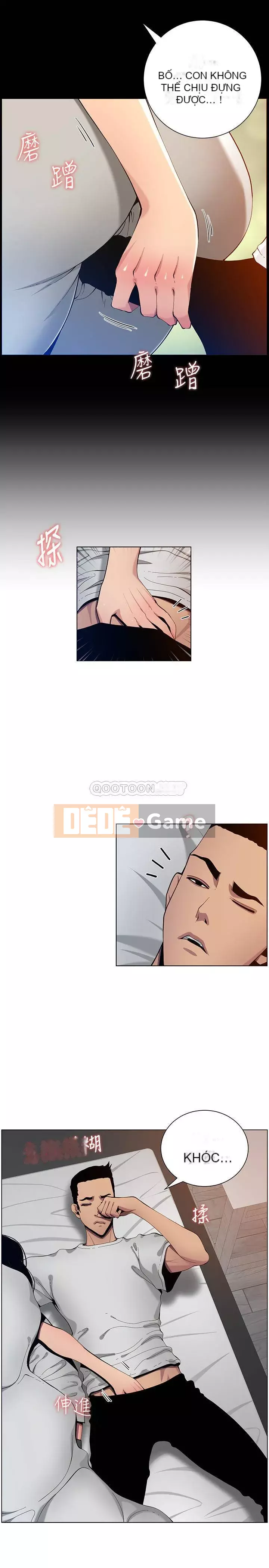 Em gái và bố dượng Chương 95-96