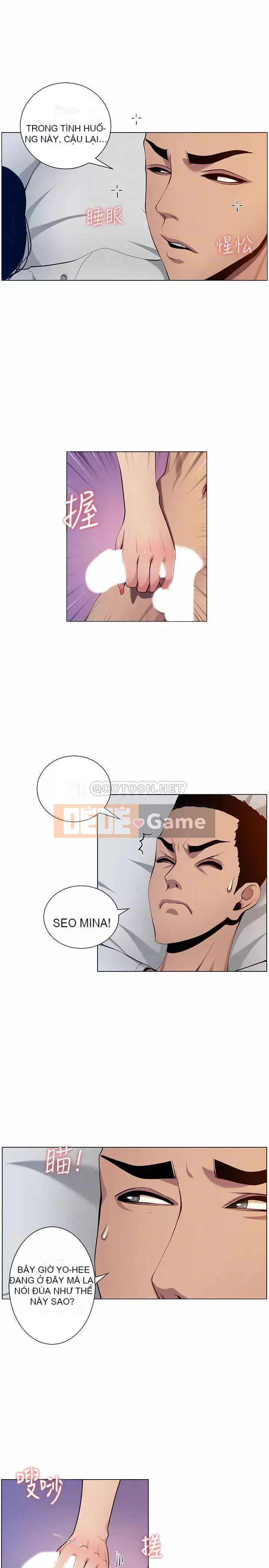 Em gái và bố dượng Chương 95-96