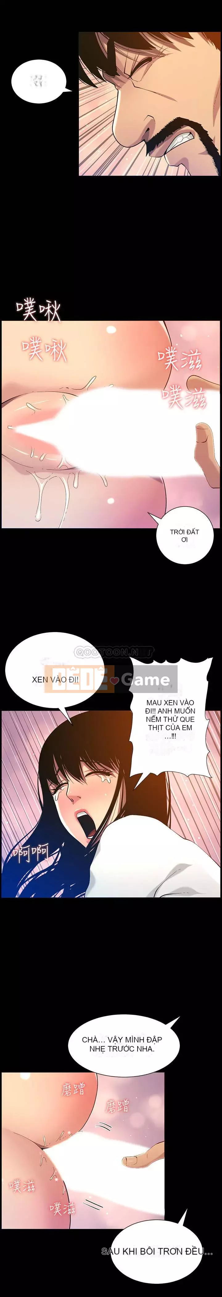 Em gái và bố dượng Chương 95-96